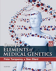E-book Emery'S Elements Of Medical Genetics E-Book