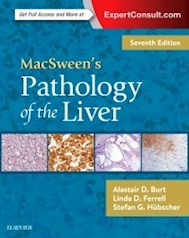 Papel Macsween S Pathology Of The Liver Ed.7º