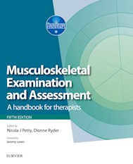 E-book Musculoskeletal Examination And Assessment
