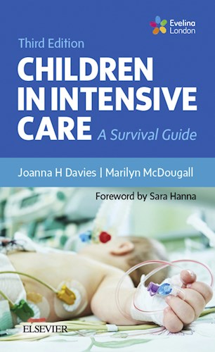 E-book Children in Intensive Care