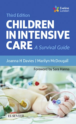  Children In Intensive Care