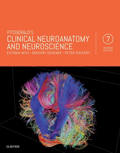E-book Fitzgerald's Clinical Neuroanatomy and Neuroscience