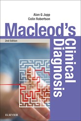 E-book Macleod'S Clinical Diagnosis
