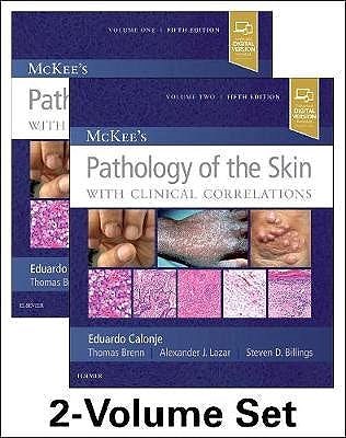 Papel McKee's Pathology of the Skin (2 Vol Set) Ed.5