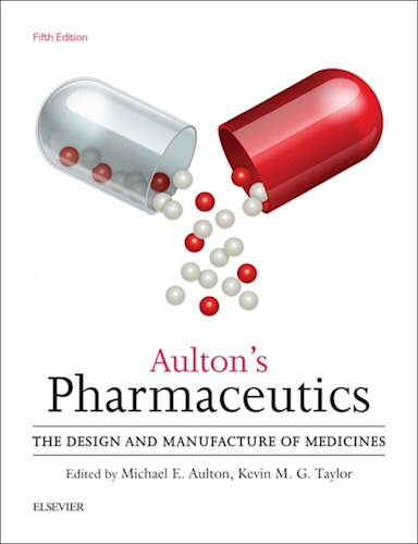 E-book Aulton's Pharmaceutics