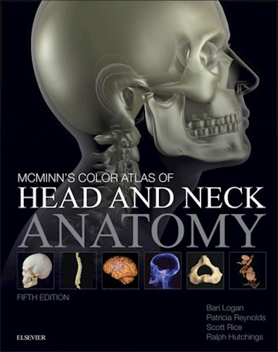 E-book McMinn's Color Atlas of Head and Neck Anatomy - Inkling Enhanced