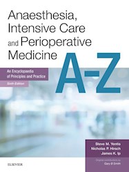 E-book Anaesthesia And Intensive Care A-Z