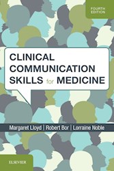 E-book Clinical Communication Skills For Medicine