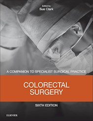 E-book Colorectal Surgery