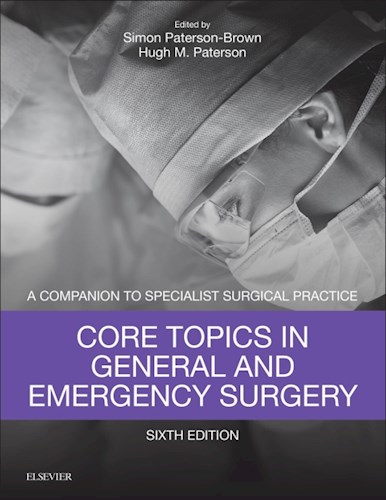 E-book Core Topics in General & Emergency Surgery