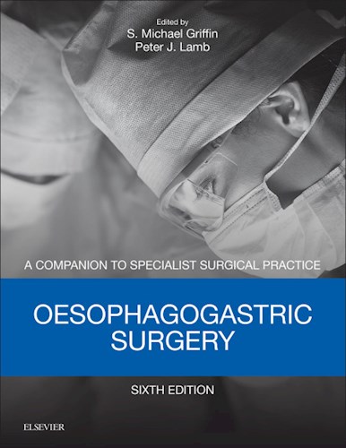  Oesophagogastric Surgery
