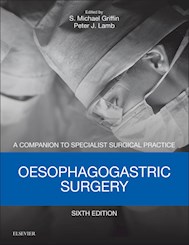 E-book Oesophagogastric Surgery E-Book