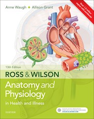 E-book Ross & Wilson Anatomy And Physiology In Health And Illness
