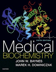 E-book Medical Biochemistry E-Book