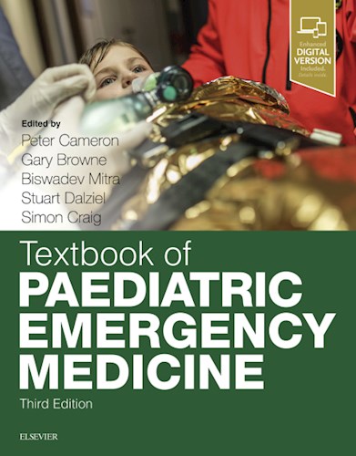 E-book Textbook of Paediatric Emergency Medicine
