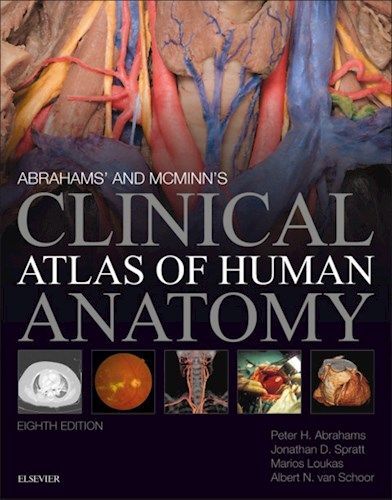 E-book Abrahams' and McMinn's Clinical Atlas of Human Anatomy