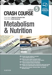 E-book Crash Course Metabolism And Nutrition