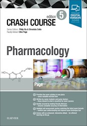 E-book Crash Course Pharmacology