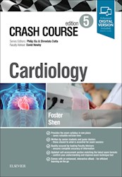 E-book Crash Course Cardiology