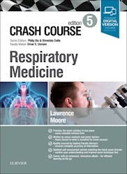 E-book Crash Course Respiratory Medicine