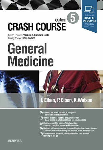  Crash Course General Medicine