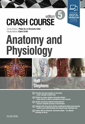 E-book Crash Course Anatomy and Physiology