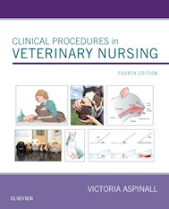 E-book Clinical Procedures In Veterinary Nursing E-Book