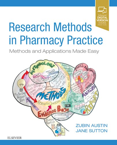 E-book Research Methods in Pharmacy Practice