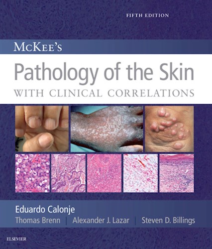 E-book McKee's Pathology of the Skin, 2 Volume Set