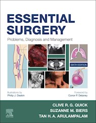 E-book Essential Surgery