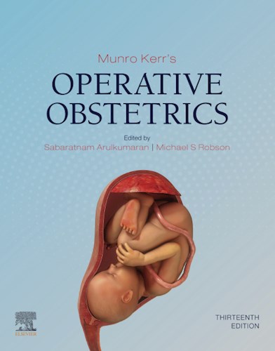  Munro Kerr S Operative Obstetrics