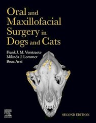 E-book Oral And Maxillofacial Surgery In Dogs And Cats Ed.2º (Ebook)