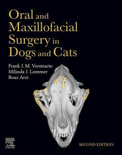  Oral And Maxillofacial Surgery In Dogs And Cats Ed 2º (Ebook)