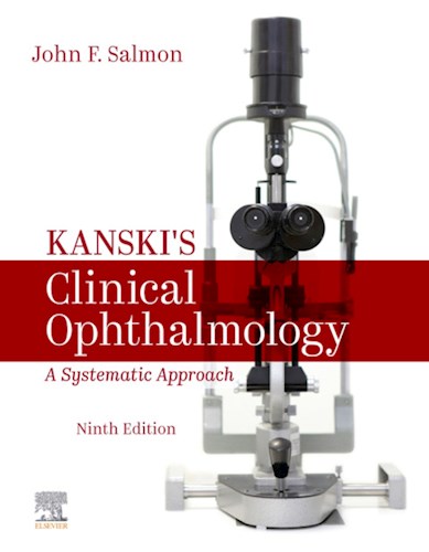 E-book Kanski's Clinical Ophthalmology