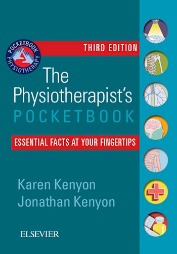 E-book The Physiotherapist's Pocketbook