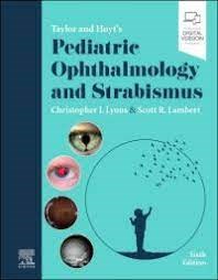 Papel Taylor and Hoyt's Pediatric Ophthalmology and Strabismus