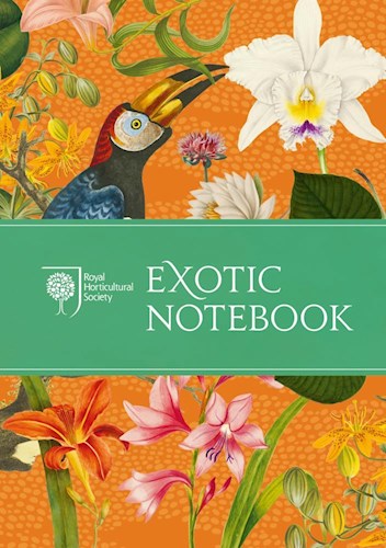 Papel Rhs Exotic Notebook