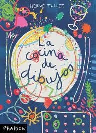 Papel COCINA DE DIBUJOS