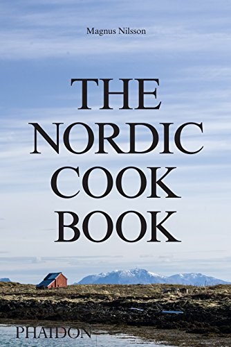 Papel Nordic Cookbook