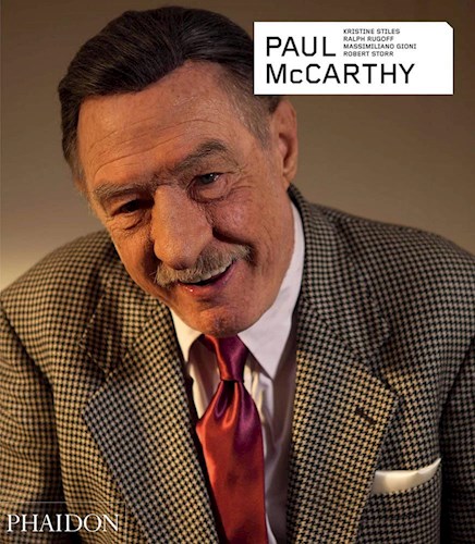 Papel PAUL MCCARTHY (EN INGLES) (CARTONE)