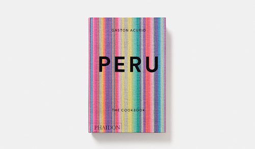 Papel Peru: The Cookbook