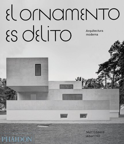 Papel EL ORNAMENTO ES DELITO