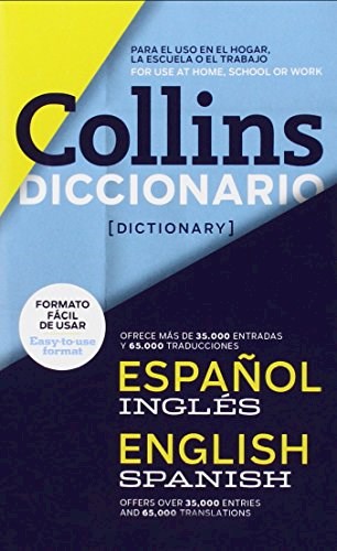  Diccionario Collins Espa Ol-Ingles   Ingles-Espa Ol