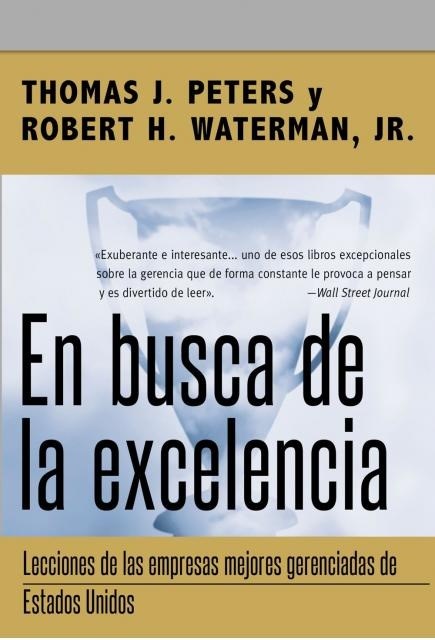 Papel EN BUSCA DE LA EXCELENCIA