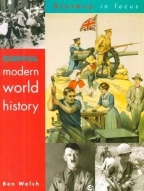 Papel ESSENTIAL MODERN WORLD HISTORY  STUDENT´S BOOK