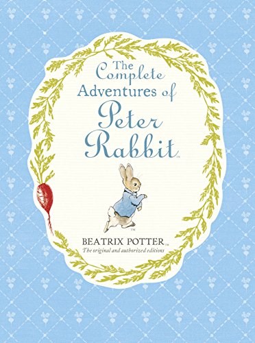 Papel The Complete Adventures Of Peter Rabbit