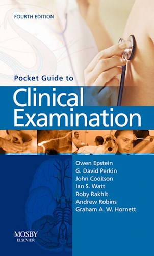 E-book Pocket Guide to Clinical Examination