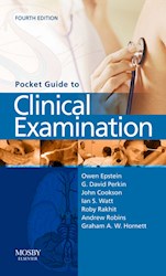 E-book Pocket Guide To Clinical Examination