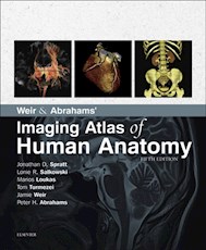 E-book Weir & Abrahams' Imaging Atlas Of Human Anatomy