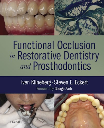 E-book Functional Occlusion in Restorative Dentistry and Prosthodontics